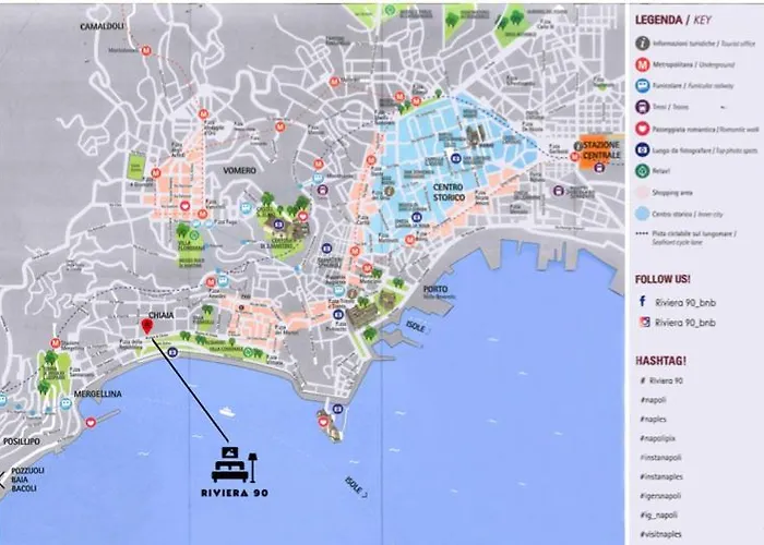 Riviera90 아파트 나폴리